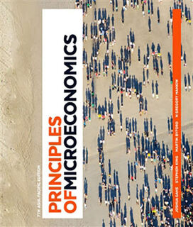 Principles of Microeconomics