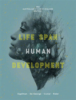 Life Span Human Development (3rd Edition - with Online Study Tools 12 months)