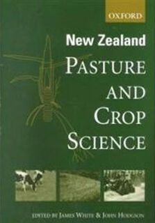 New Zealand Pasture and Crop Science