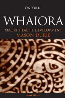 Whaiora (2nd Edition)