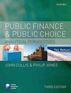 Public Finance and Public Choice (3rd Edition)