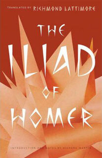 Iliad of Homer, The (Poetry)