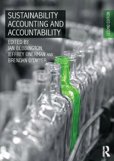 Sustainability Accounting and Accountability (2nd Edition)