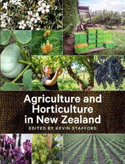 Agriculture and Horticulture in New Zealand