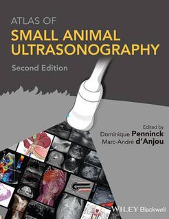 Atlas of Small Animal Ultrasonography (2nd Edition)
