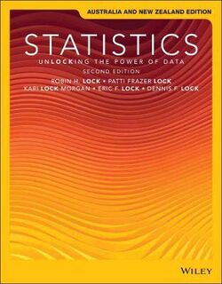 Statistics (2nd Edition)