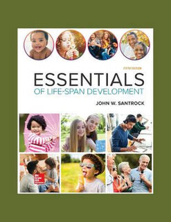 Essentials of Life-Span Development (5th Edition)