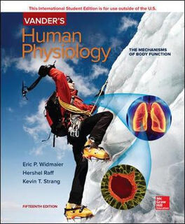 Vander's Human Physiology (15th Edition)