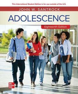 Adolescence (18th Edition - ISE)