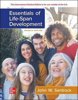 Essentials of Life-Span Development (7th Edition - International Student)