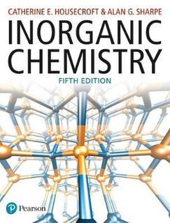 Inorganic Chemistry (5th Edition)