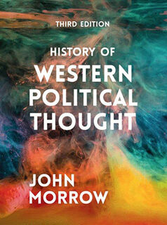 History of Western Political Thought (3rd Edition)