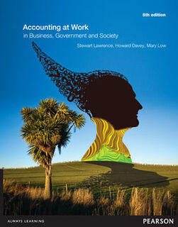 Accounting at Work (5th Edition)