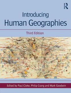Introducing Human Geographies (3rd Edition)