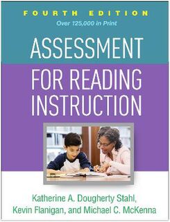 Assessment for Reading Instruction (4th Edition)
