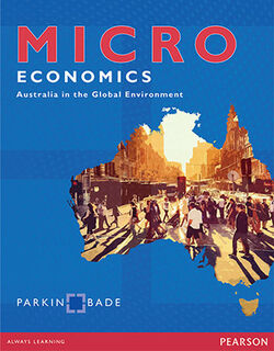 Microeconomics: Australia in the Global Environment