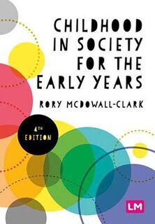 Childhood in Society for the Early Years (4th Edition)