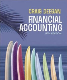 Financial Accounting (9th Edition)