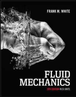 EP Fluid Mechanics: SI Units (Includes Connect Plus) (8th Edition)