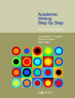Academic Writing Step by Step