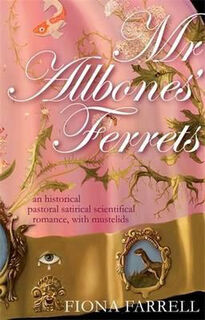 Mr Allbones' Ferrets