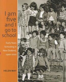 I am Five and I go to School