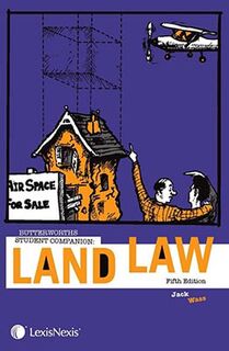 Butterworths Student Companion: Land Law (5th Edition)