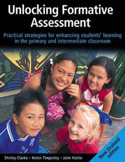 Unlocking Formative Assessment (New Zealand Edition)