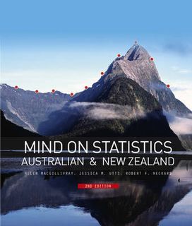 Mind on Statistics: Australian & New Zealand (2nd Edition)