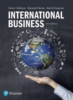 International Business (7th Edition)