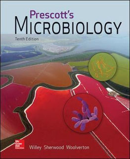 Prescott's Microbiology (10th Edition)