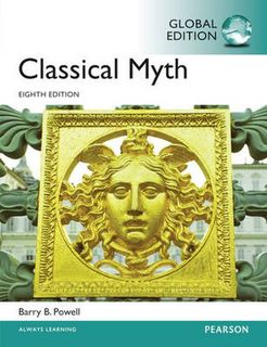 Classical Myth, Global Edition (8th Edition)