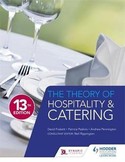 The Theory of Hospitality and Catering (13th Edition)