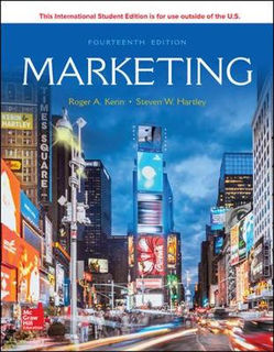 Marketing (14th Edition)
