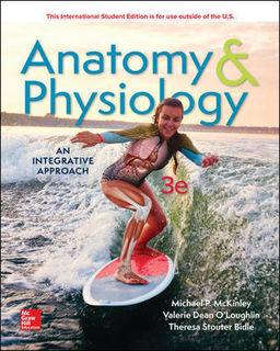 Anatomy and Physiology: An Integrated App + Connect (3rd Edition)