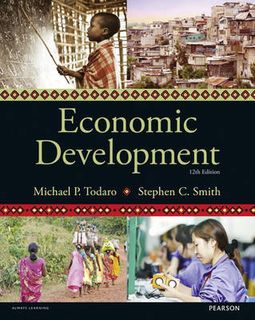 Economic Development (12th Edition)