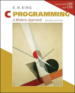 C Programming: A Modern Approach (2nd Edition)