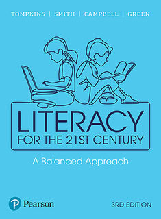 Literacy for the 21st Century: A Balanced Approach (3rd Edition)