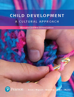 Child Development: A Cultural Approach (1st Edition)