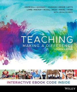 Teaching: Making a Difference (4th Edition)