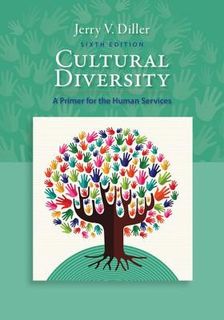 Cultural Diversity: A Primer for the Human Services (6th Edition)