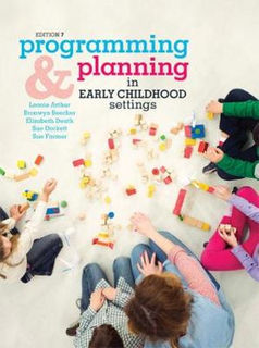Programming and Planning in Early Childhood Settings (7th Edition)