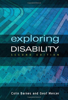 Exploring Disability (2nd Edition)