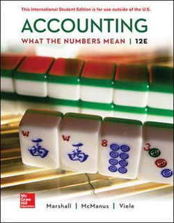 Accounting: What the Numbers Mean (12th Edition)