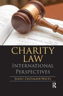 Charity Law: International Perspectives