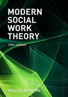 Modern Social Work Theory (5th Edition)