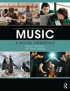 Music: A Social Experience (2nd Edition)