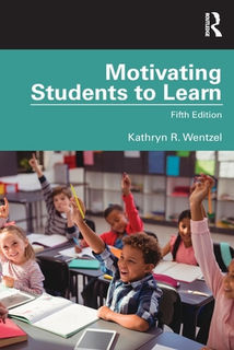 Motivating Students to Learn (5th Edition)
