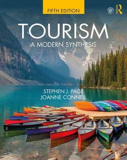 Tourism: A Modern Synthesis (5th Edition)