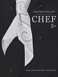 New Zealand Chef (5th Edition)